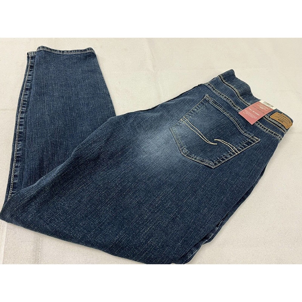 Levi Strauss Totally Shaping Pull-On Skinny 32x30 NWT
